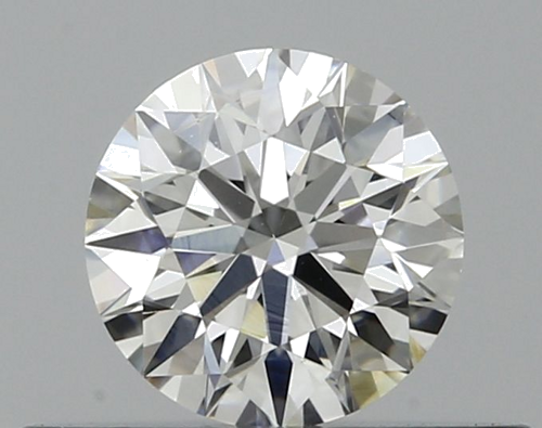 0.31 carat G-VS2 Excellent cut Natūralus Round Deimantas (1)