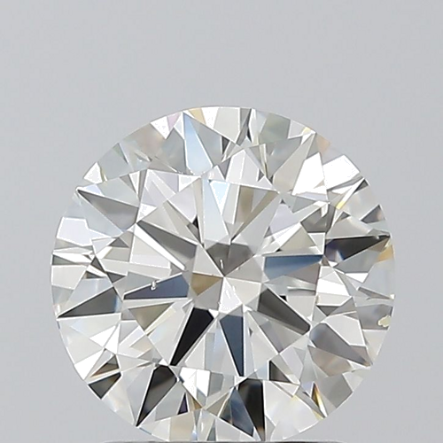 1.5 carat J-SI1 Excellent cut Natūralus Round Deimantas (1)
