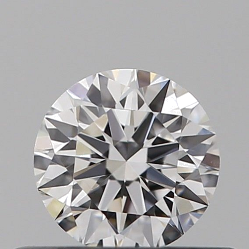0.35 carat D-VS2 Excellent cut Natūralus Round Deimantas (1)