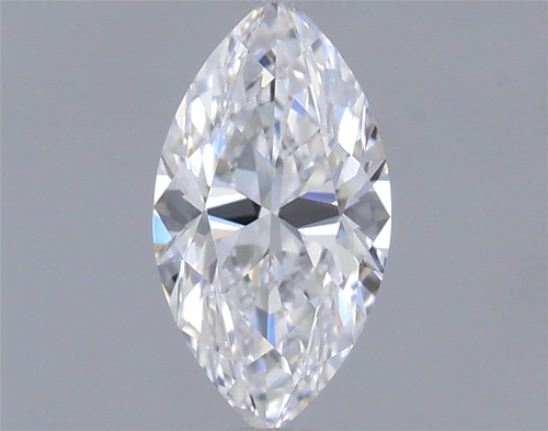 0.31 carat D-VS1 Natūralus Marquise Deimantas (1)
