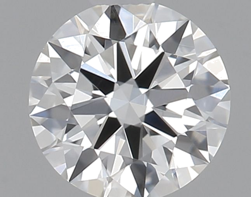 0.33 carat F-VS2 Excellent cut Natūralus Round Deimantas (1)