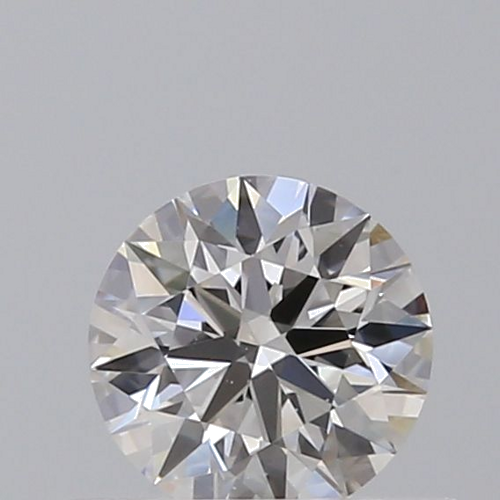0.36 carat G-IF Excellent cut Natūralus Round Deimantas (1)