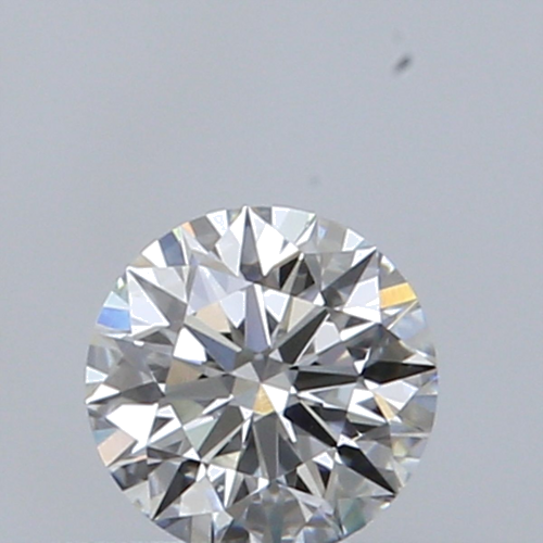 0.27 carat G-VVS1 Excellent cut Natūralus Round Deimantas (1)