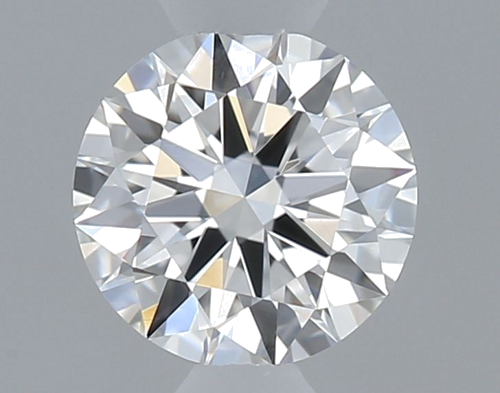 0.3 carat E-IF Excellent cut Natūralus Round Deimantas (1)