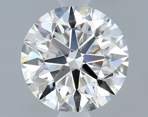 0.82 carat H-VS2 Excellent cut Natūralus Round Deimantas (1)