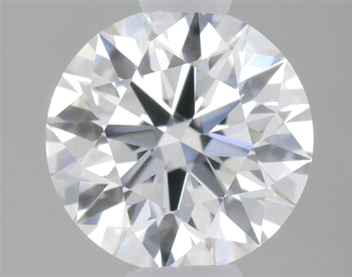 0.43 carat E-VS1 Excellent cut Natūralus Round Deimantas (1)