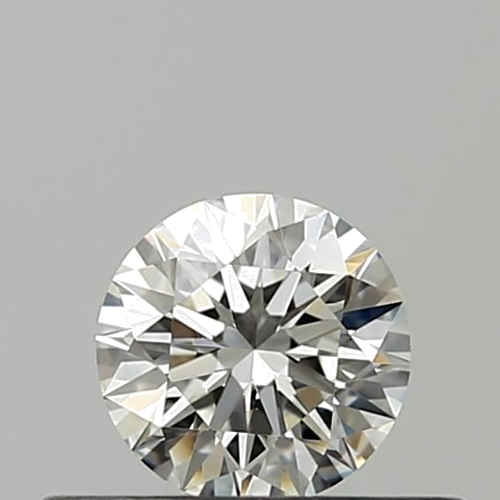 0.3 carat G-VVS2 Excellent cut Natūralus Round Deimantas (1)