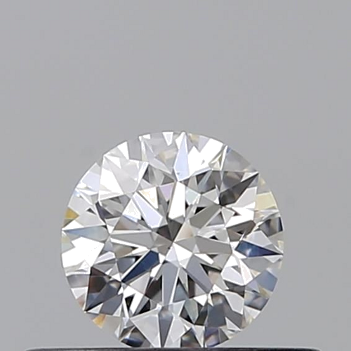 0.32 carat G-VS1 Excellent cut Natūralus Round Deimantas (1)