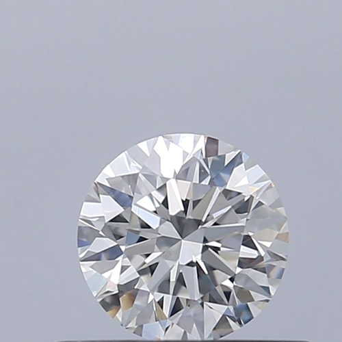 0.43 carat D-VS1 Excellent cut Natūralus Round Deimantas (1)