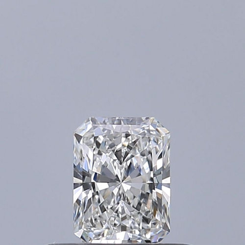 0.31 carat E-VVS1 Natūralus Radiant Deimantas (1)