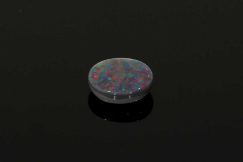 0.33 carat MULTI_COLOR Oval Opal (1)