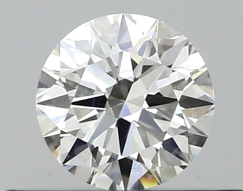 0.3 carat F-VS1 Excellent cut Natūralus Round Deimantas (1)