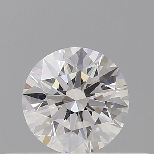0.32 carat D-VVS1 Excellent cut Natūralus Round Deimantas (1)
