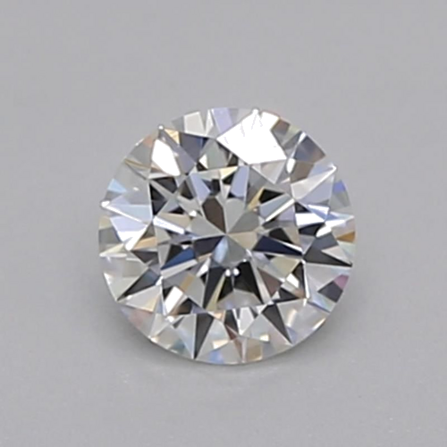 0.23 carat F-VS1 Excellent cut Natūralus Round Deimantas (1)