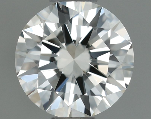 0.5 carat K-VS1 Very Good cut Natūralus Round Deimantas (1)
