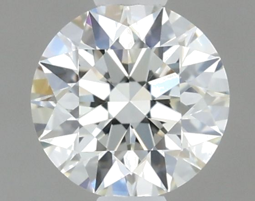 0.4 carat J-VS1 Excellent cut Natūralus Round Deimantas (1)