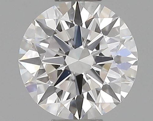 0.4 carat H-VS1 Excellent cut Natūralus Round Deimantas (1)