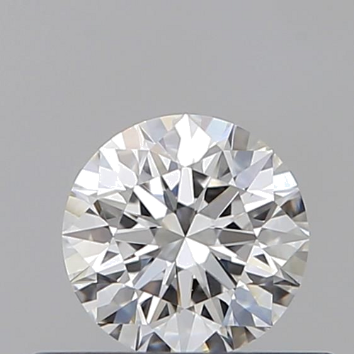 0.4 carat E-VS1 Excellent cut Natūralus Round Deimantas (1)