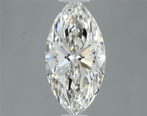 0.3 carat I-IF Natūralus Marquise Deimantas (1)