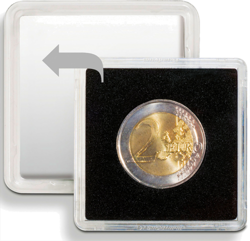 Quadrum kapsulės laikiklis Quadrum Snap (1)