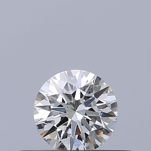 0.3 carat F-VVS1 Excellent cut Natūralus Round Deimantas (1)