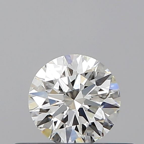 0.33 carat I-VVS1 Excellent cut Natūralus Round Deimantas (1)