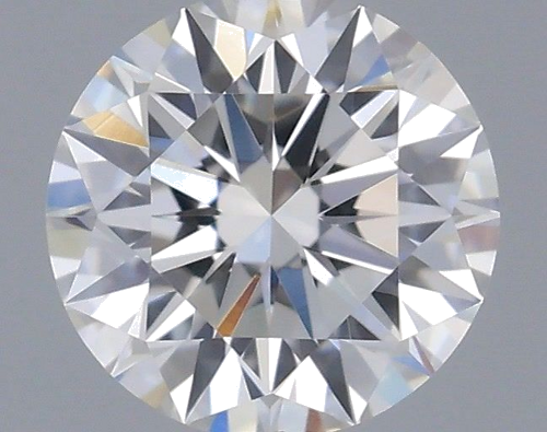 0.31 carat E-VS1 Excellent cut Natūralus Round Deimantas (1)