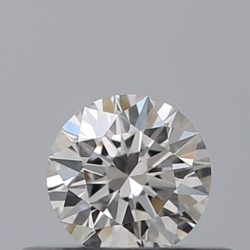 0.28 carat E-VVS1 Excellent cut Natūralus Round Deimantas (1)