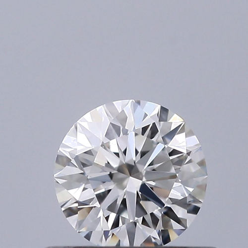 0.4 carat D-VS2 Excellent cut Natūralus Round Deimantas (1)