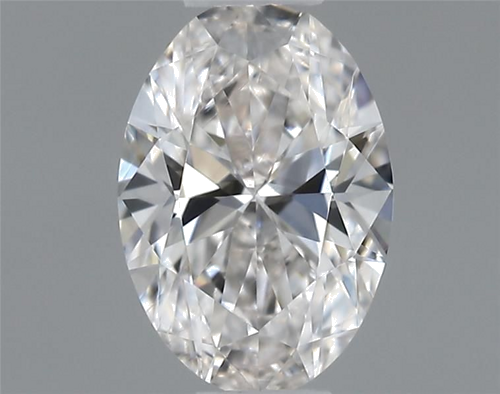 0.3 carat H-VS2 Natūralus Oval Deimantas (1)