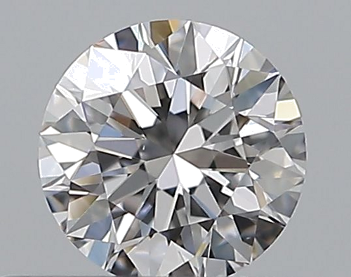 0.35 carat D-VS1 Excellent cut Natūralus Round Deimantas (1)