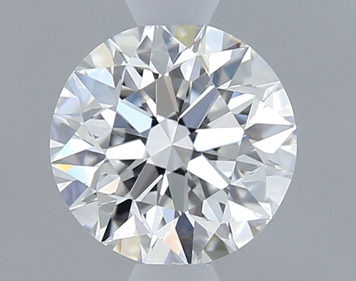 0.7 carat E-IF Excellent cut Natūralus Round Deimantas (1)