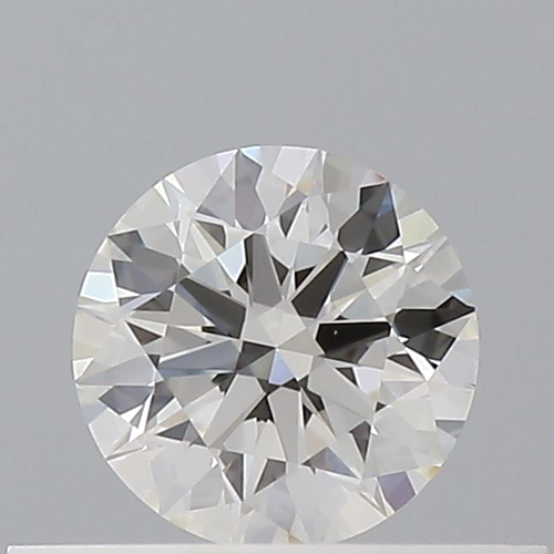 0.34 carat I-VS1 Excellent cut Natūralus Round Deimantas (1)