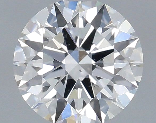 0.31 carat G-VS2 Excellent cut Natūralus Round Deimantas (1)
