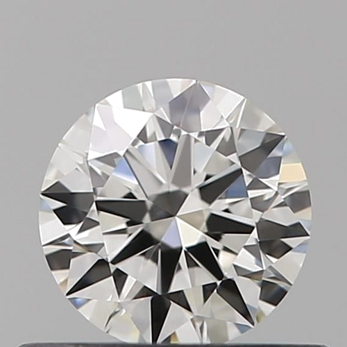 0.4 carat J-VS2 Excellent cut Natūralus Round Deimantas (1)