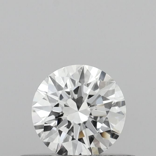 0.33 carat E-VVS2 Excellent cut Natūralus Round Deimantas (1)