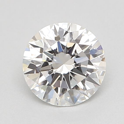 0.31 carat G-VVS1 Excellent cut Natūralus Round Deimantas (1)