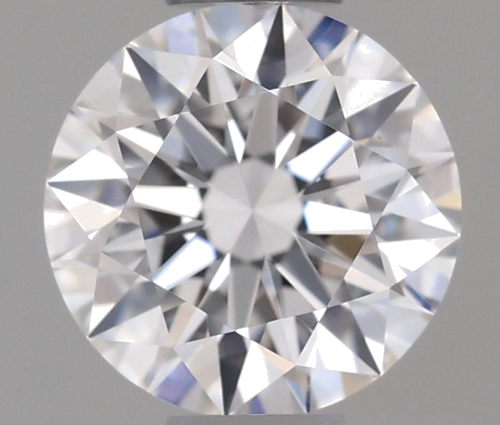 0.43 carat E-VS1 Excellent cut Natūralus Round Deimantas (1)