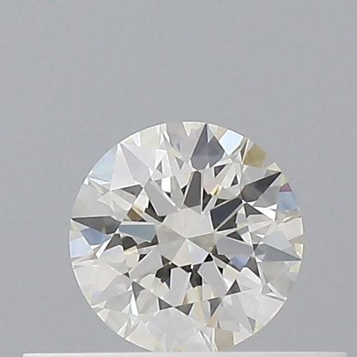 0.31 carat I-VVS1 Excellent cut Natūralus Round Deimantas (1)