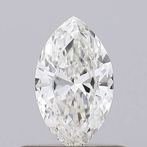 0.36 carat H-VS2 Natūralus Marquise Deimantas (1)