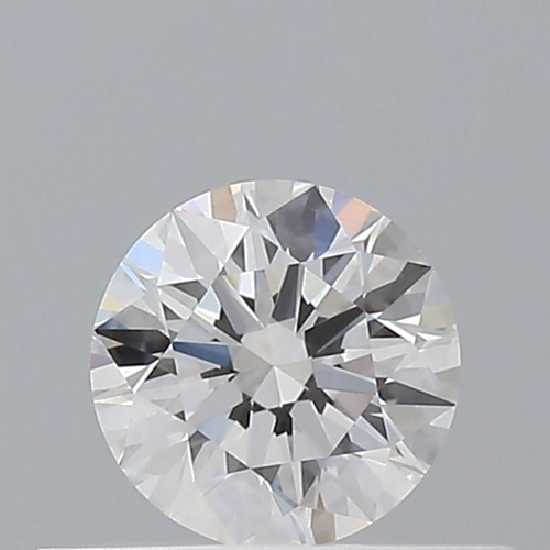 0.33 carat D-VS1 Excellent cut Natūralus Round Deimantas (1)