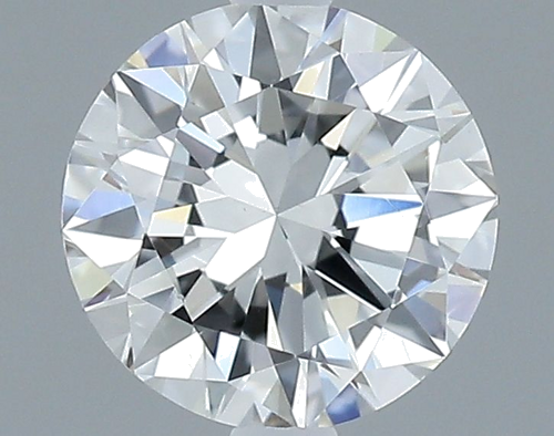 0.7 carat E-VS2 Very Good cut Natūralus Round Deimantas (1)