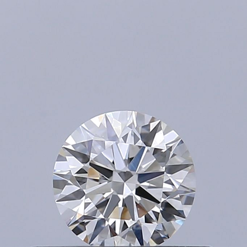 0.33 carat E-VS1 Excellent cut Natūralus Round Deimantas (1)