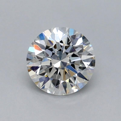 0.27 carat F-VS1 Excellent cut Natūralus Round Deimantas (1)