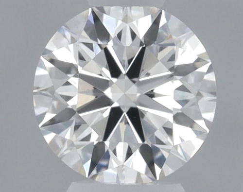 0.3 carat H-VS1 Excellent cut Natūralus Round Deimantas (1)