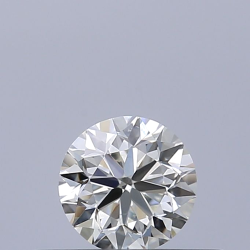 0.3 carat I-VS2 Very Good cut Natūralus Round Deimantas (1)