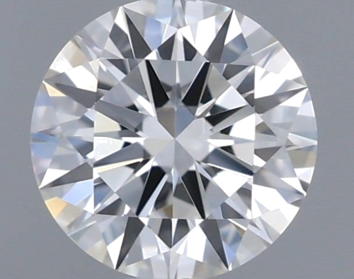 0.38 carat G-IF Excellent cut Natūralus Round Deimantas (1)