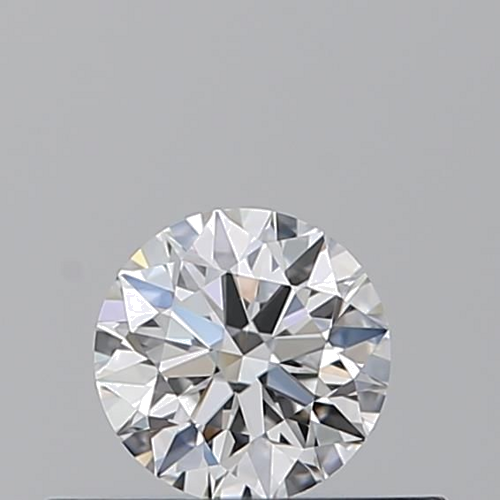 0.31 carat D-VVS1 Excellent cut Natūralus Round Deimantas (1)