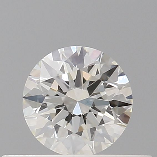 0.32 carat H-VVS2 Excellent cut Natūralus Round Deimantas (1)