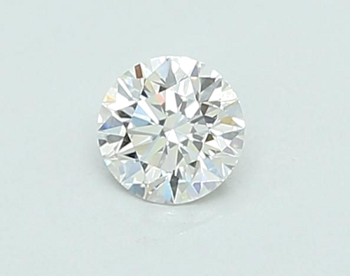 0.3 carat G-VVS1 Excellent cut Natūralus Round Deimantas (1)